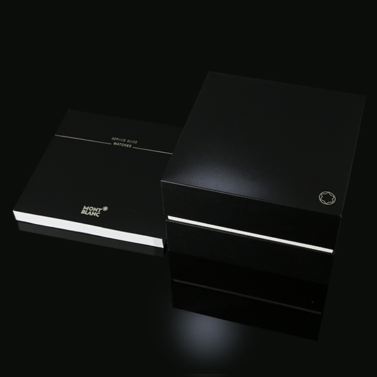 MONT BLANC(USED) 타임워커 오토 09675