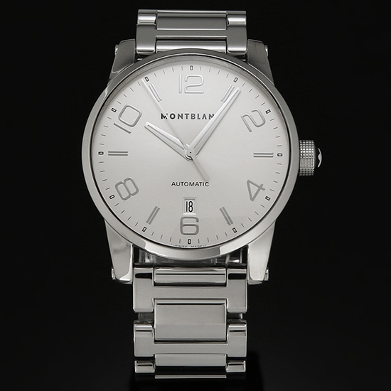 MONT BLANC(USED) 타임워커 오토 09675