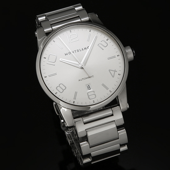 MONT BLANC(USED) 타임워커 오토 09675