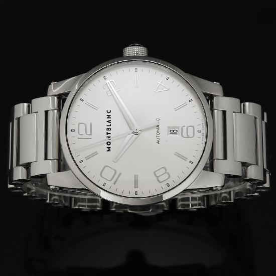 MONT BLANC(USED) 타임워커 오토 09675