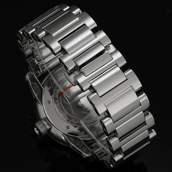 MONT BLANC(USED) 타임워커 오토 09675