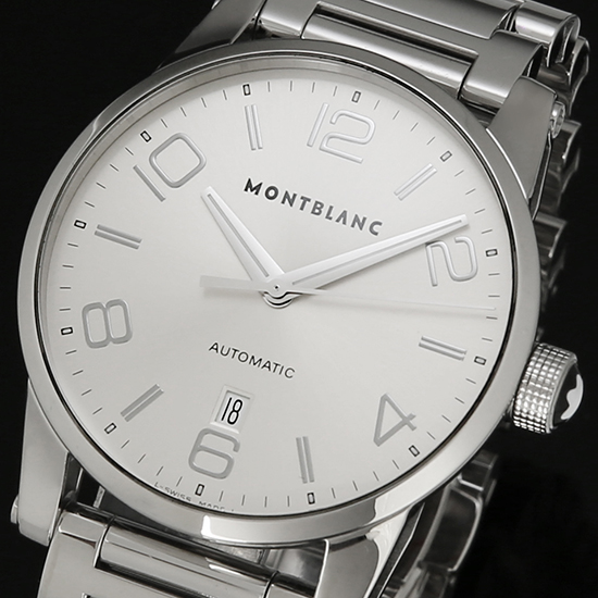 MONT BLANC(USED) 타임워커 오토 09675