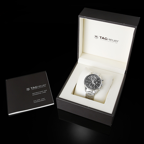 TAG Heuer(USED) 까레라 크르노 CAR2110