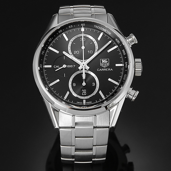 TAG Heuer(USED) 까레라 크르노 CAR2110