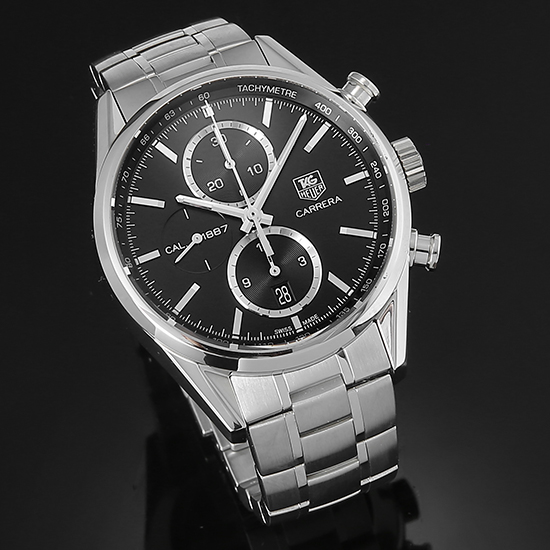 TAG Heuer(USED) 까레라 크르노 CAR2110