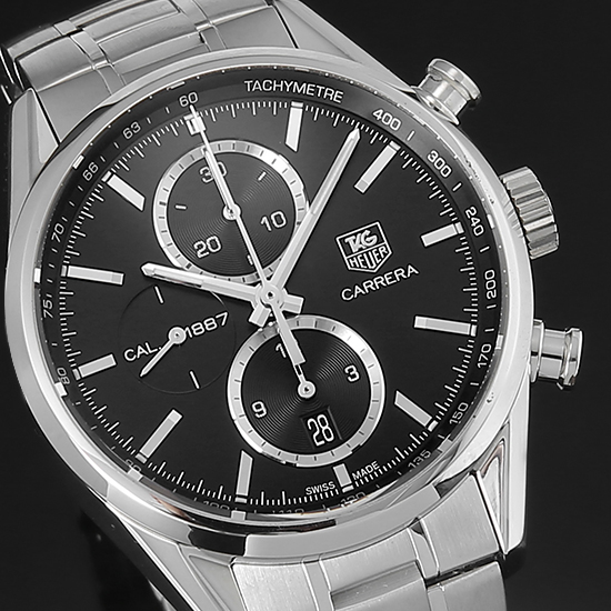 TAG Heuer(USED) 까레라 크르노 CAR2110