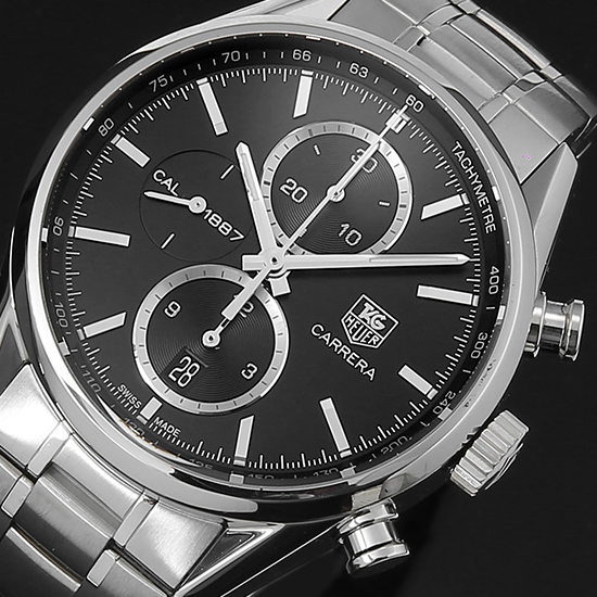 TAG Heuer(USED) 까레라 크르노 CAR2110