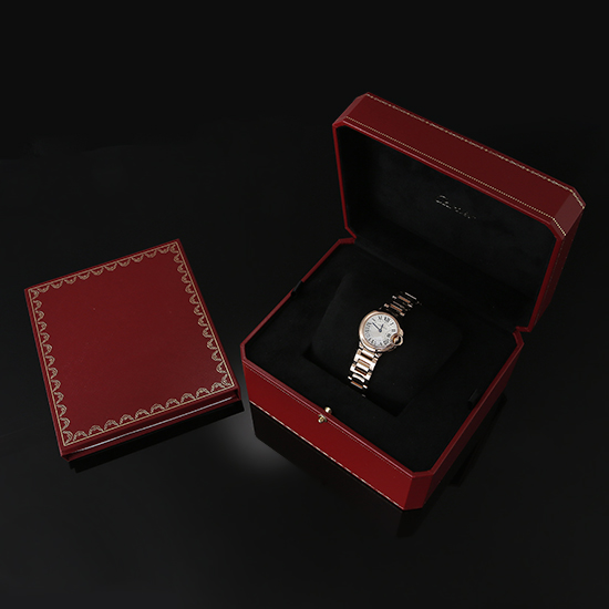 CARTIER(USED) 발롱블루 S