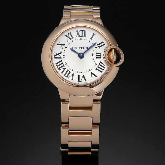 CARTIER(USED) 발롱블루 S
