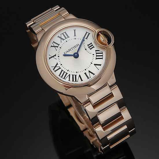 CARTIER(USED) 발롱블루 S