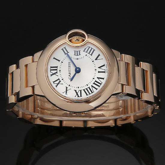 CARTIER(USED) 발롱블루 S