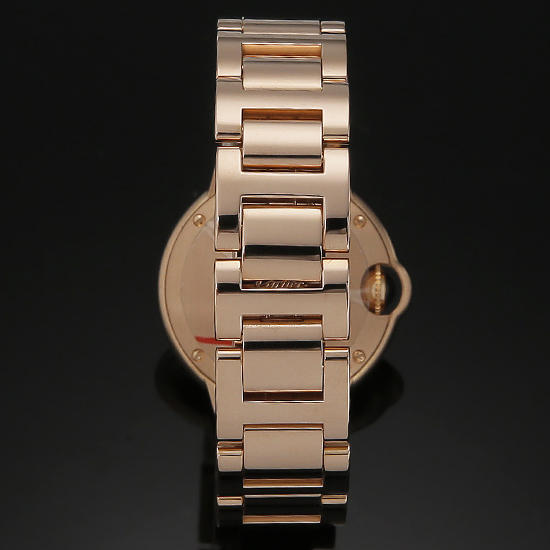 CARTIER(USED) 발롱블루 S