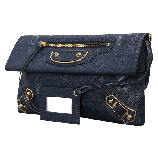 BALENCIAGA(USED)엔벨로프 클러치