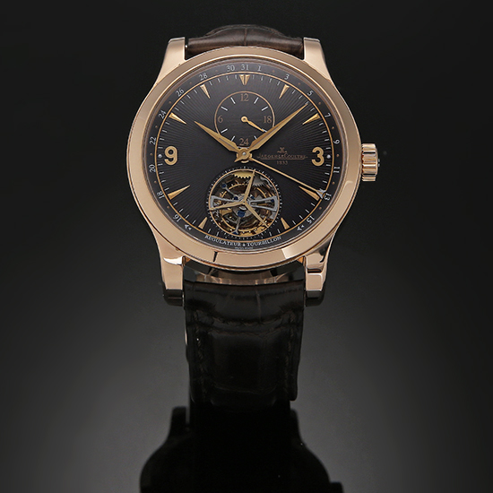 Jaeger LeCoultre (USED)마스터 그랜드 뚜르비용