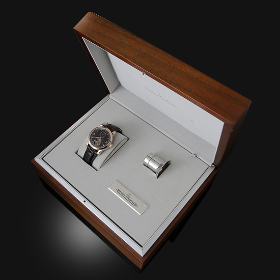 Jaeger LeCoultre (USED)마스터 그랜드 뚜르비용