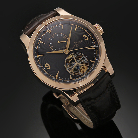 Jaeger LeCoultre (USED)마스터 그랜드 뚜르비용