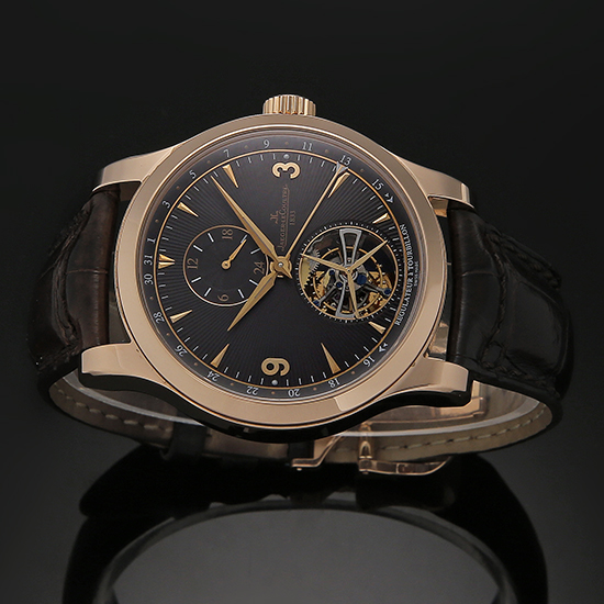 Jaeger LeCoultre (USED)마스터 그랜드 뚜르비용
