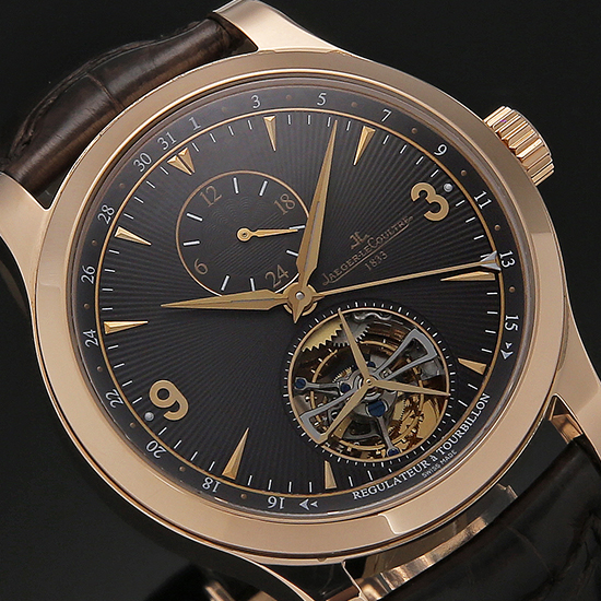 Jaeger LeCoultre (USED)마스터 그랜드 뚜르비용