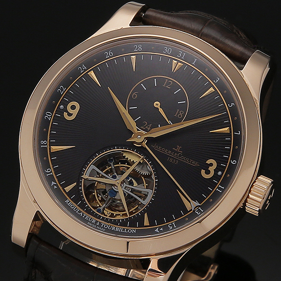 Jaeger LeCoultre (USED)마스터 그랜드 뚜르비용