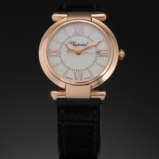 CHOPARD(USED) 임페리얼 로즈골드