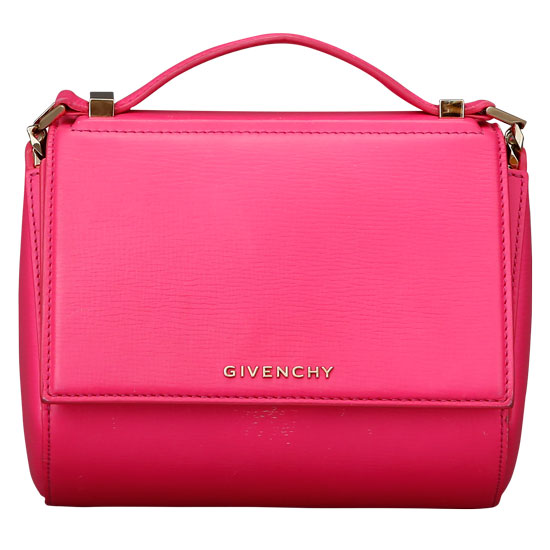 GIVENCHY(USED)판도라 박스 미니