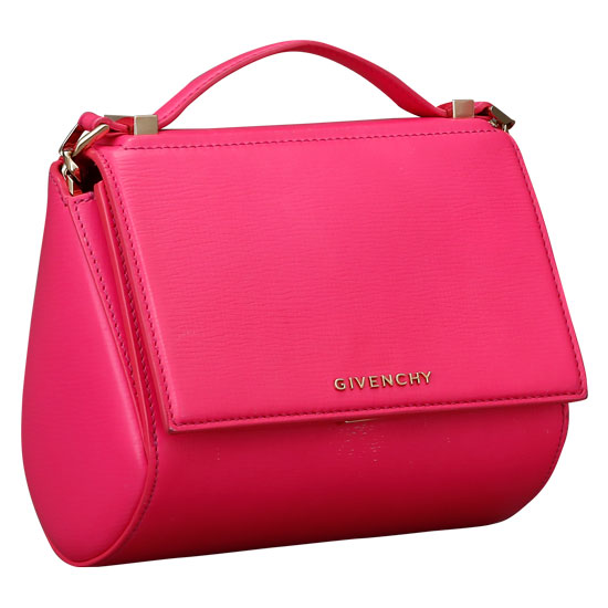 GIVENCHY(USED)판도라 박스 미니