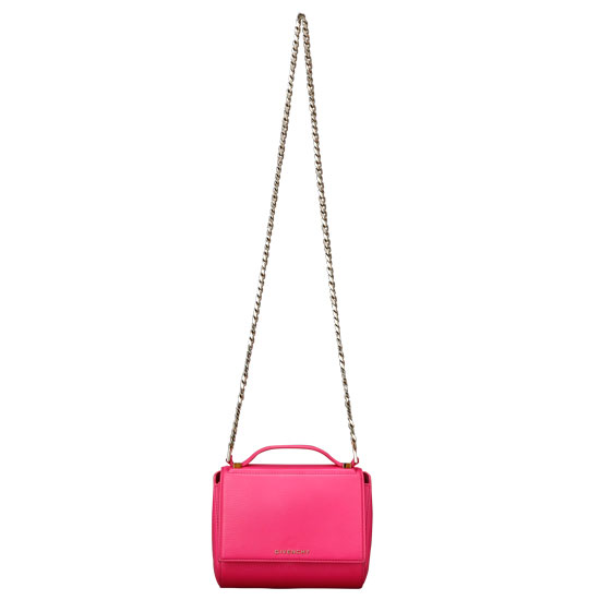 GIVENCHY(USED)판도라 박스 미니