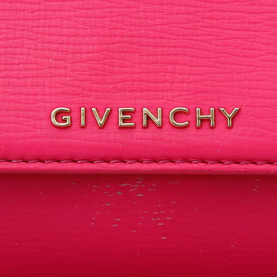 GIVENCHY(USED)판도라 박스 미니