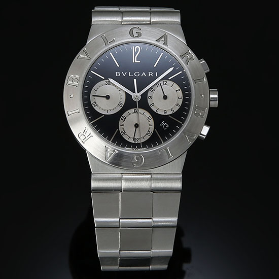 BVLGARI(USED) 디아고노 크르노 CH35S