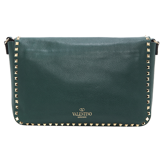 VALENTINO(USED)락스터드 크로스