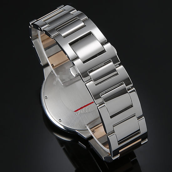 CARTIER(USED) 발롱블루 콤비 42 초코판