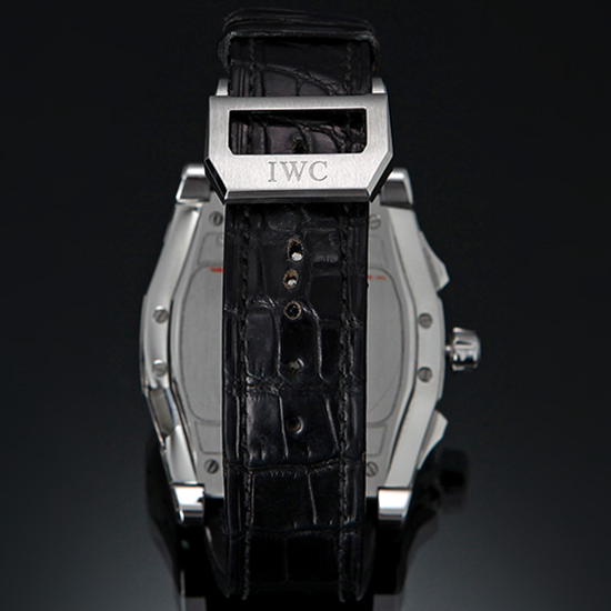 IWC(USED) 다빈치 PPC 컬트 클라우스 한정판 IW376204