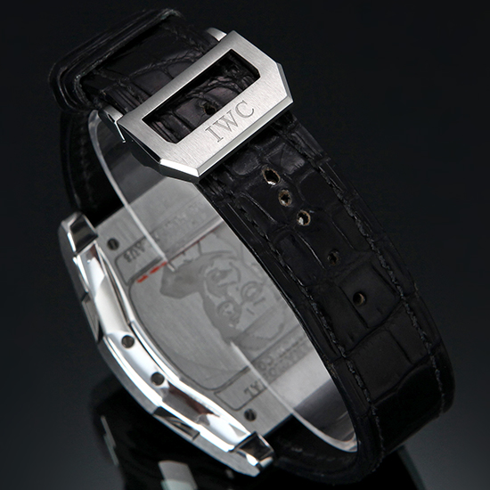 IWC(USED) 다빈치 PPC 컬트 클라우스 한정판 IW376204