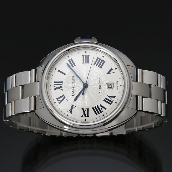 CARTIER(USED) 끌레 드 까르띠에 스틸 라지