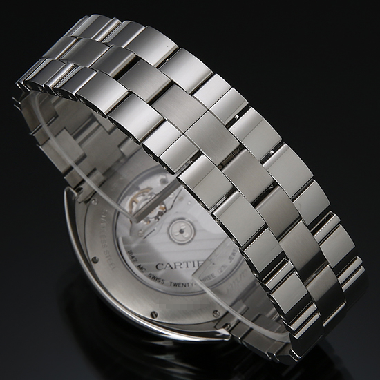 CARTIER(USED) 끌레 드 까르띠에 스틸 라지