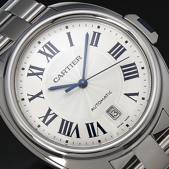 CARTIER(USED) 끌레 드 까르띠에 스틸 라지