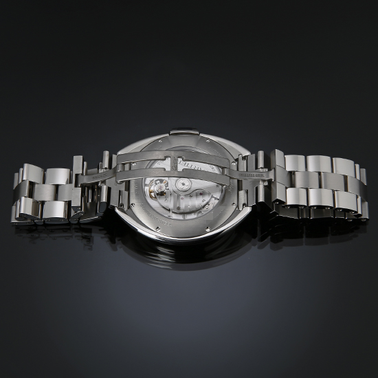 CARTIER(USED) 끌레 드 까르띠에 스틸 라지