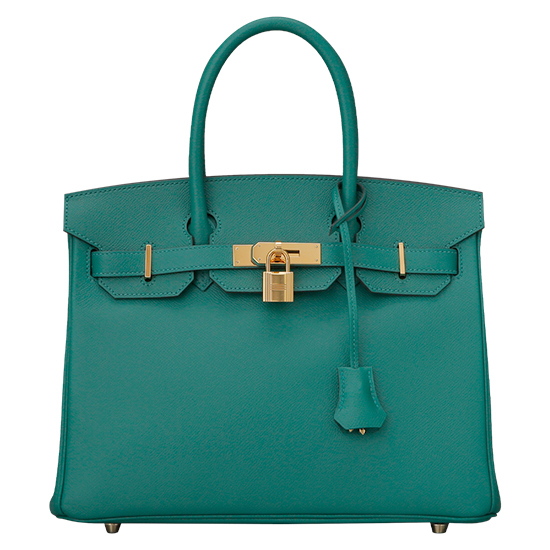 HERMES(USED) 에르메스 벌킨 30