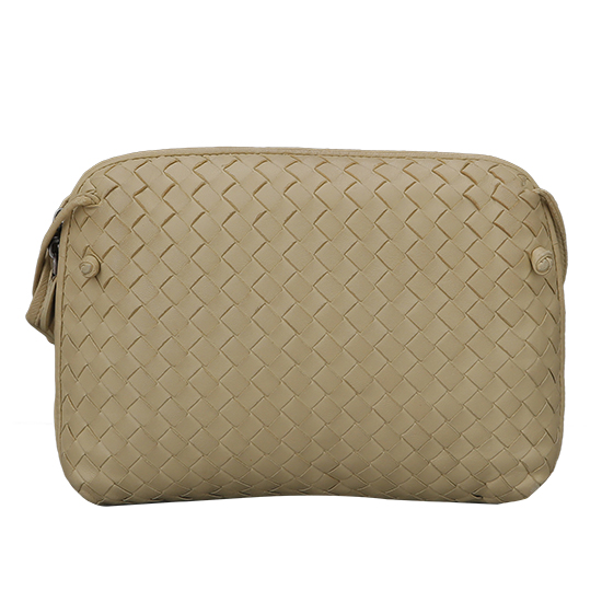 BOTTEGA VENETA(USED)인트레치아토 나파 메신저백