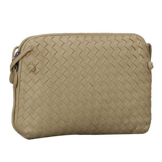 BOTTEGA VENETA(USED)인트레치아토 나파 메신저백