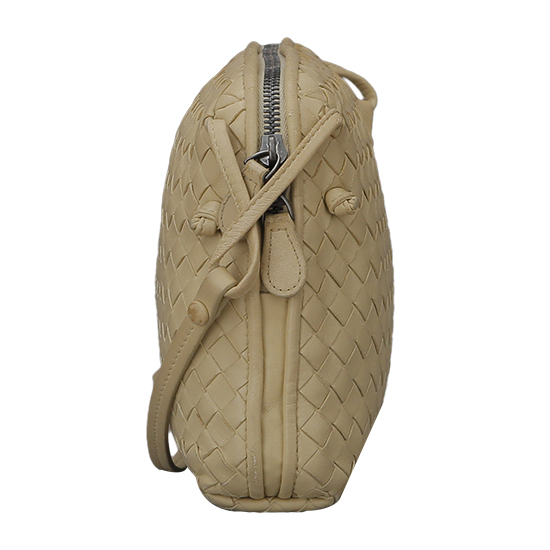 BOTTEGA VENETA(USED)인트레치아토 나파 메신저백