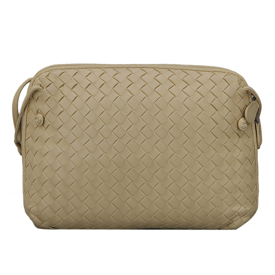 BOTTEGA VENETA(USED)인트레치아토 나파 메신저백