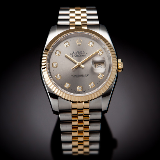 ROLEX(USED)데이져스트 116233D
