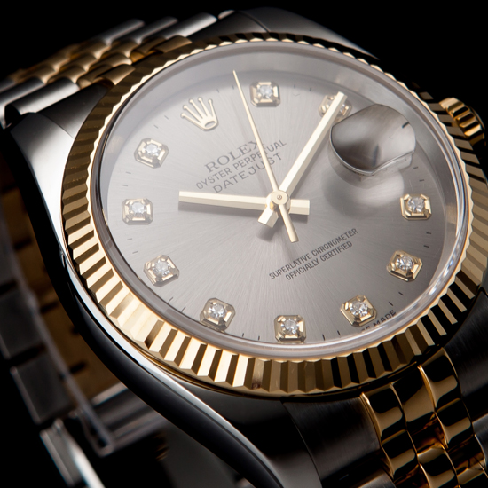 ROLEX(USED)데이져스트 116233D