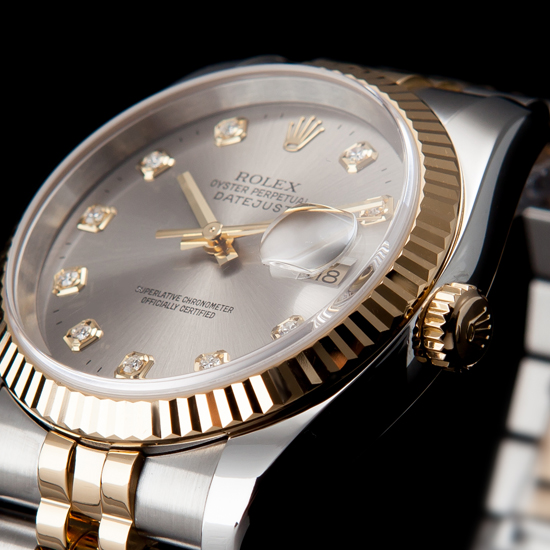 ROLEX(USED)데이져스트 116233D