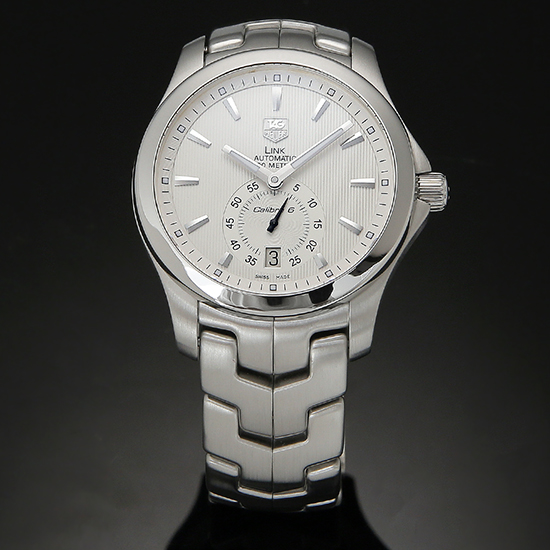 TAG Heuer(USED)링크 스몰세컨 WAT2111