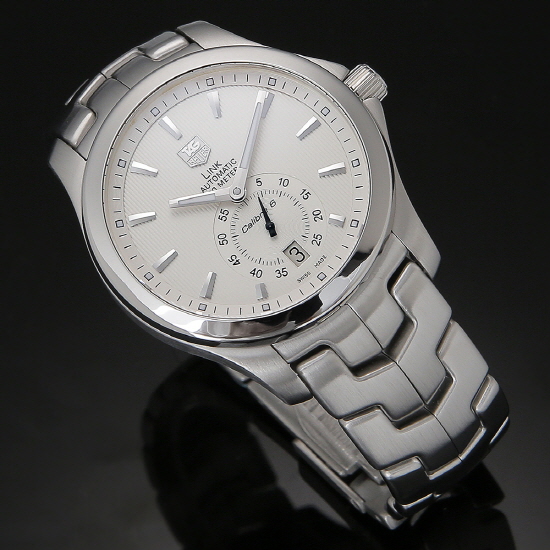TAG Heuer(USED)링크 스몰세컨 WAT2111