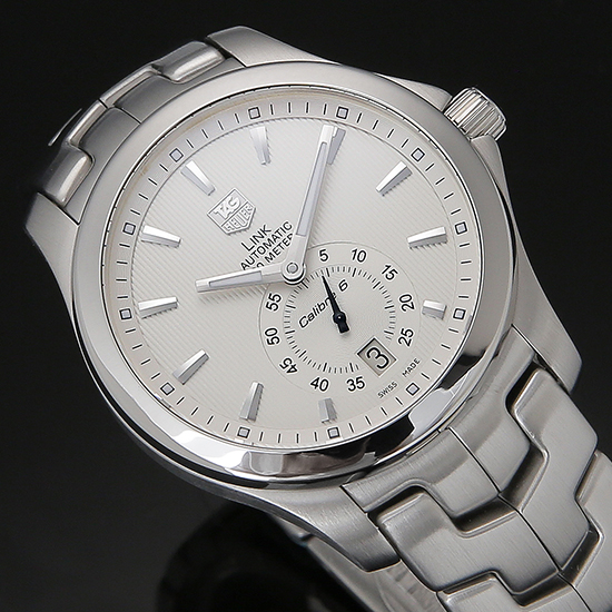 TAG Heuer(USED)링크 스몰세컨 WAT2111