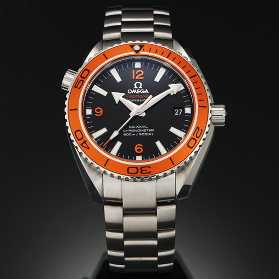 OMEGA(USED) 씨마스터 플래닛오션