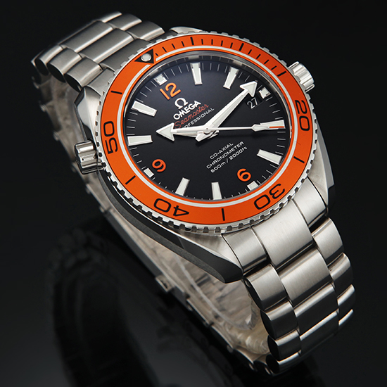 OMEGA(USED) 씨마스터 플래닛오션